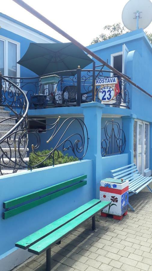 Guest House On Kostava 23 Kobuleti Exterior photo